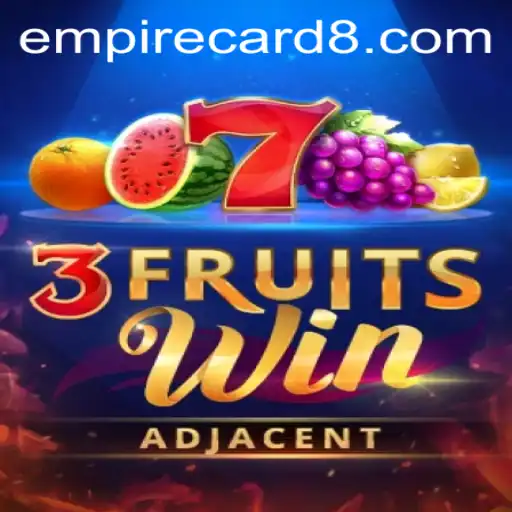Discover the Excitement of 3FruitsWin and Empirecard