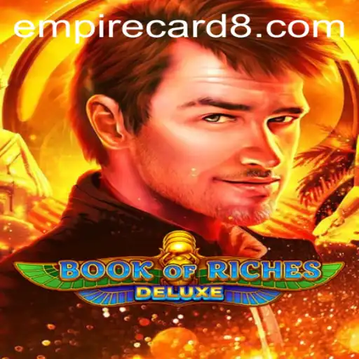 Discover the World of Book of Riches Deluxe: A Journey into Ancient Empires