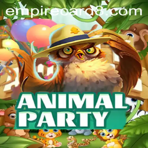 Dive into the World of AnimalParty: The EmpireCard Game Experience