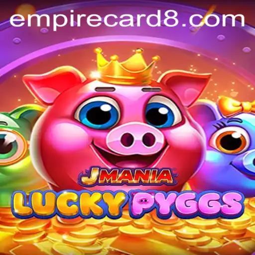 Discover the Exciting World of JManiaLuckyPyggs: A Game of Strategy and Fun