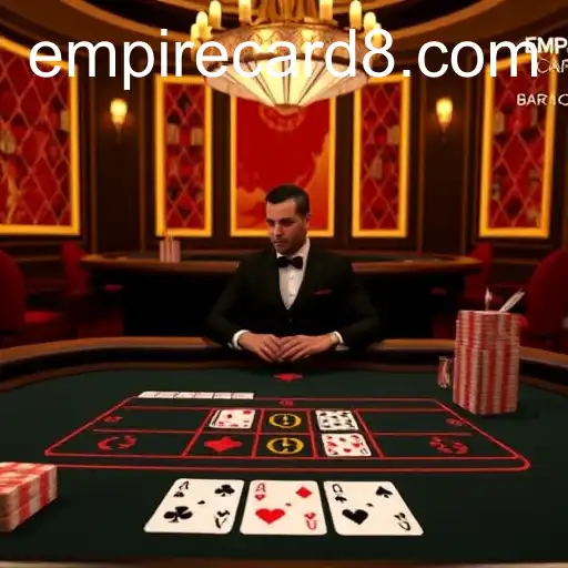 Empirecard's Role in the Online Baccarat Revolution