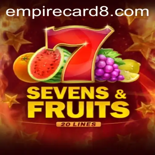 SevensFruits20: A Fresh Take on Card Gaming